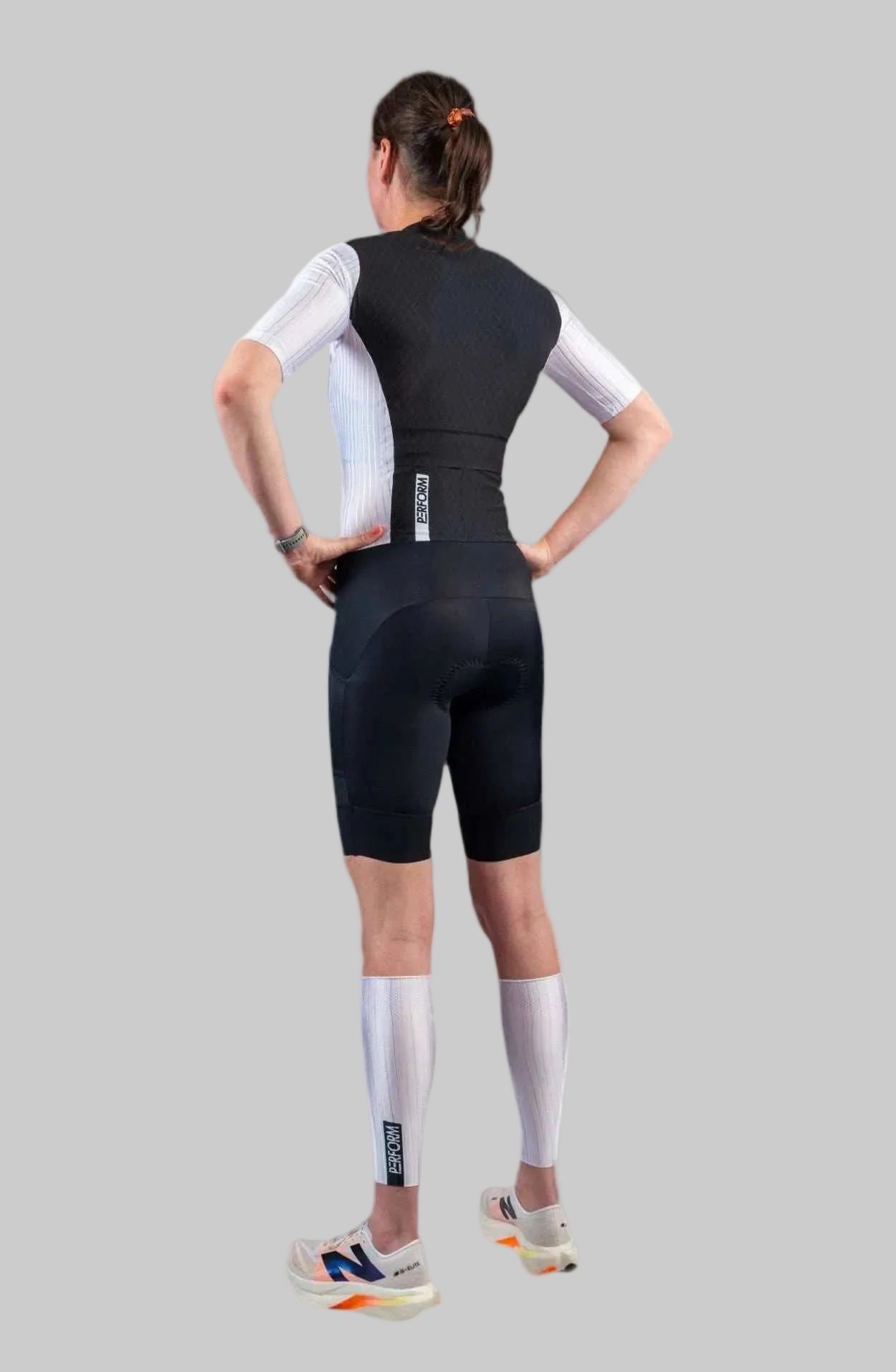 TechBoost | FastSuit | Zwart/Wit