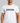 TechBoost | T-Shirt | Groot logo | wit | Heren