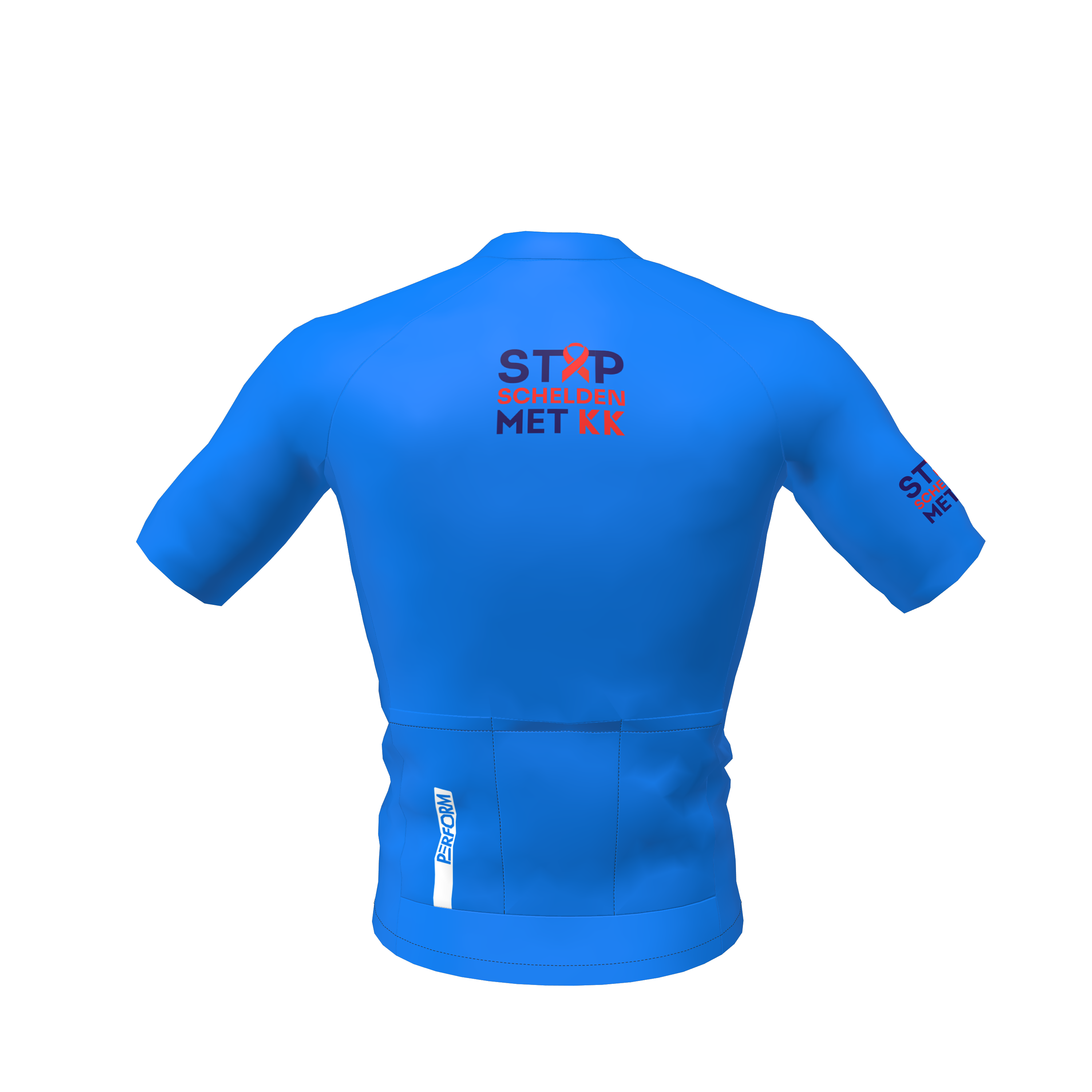 Comfort | Cycling Jersey | Heren | STOP