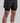 TechBoost | 2 in 1 Shorts | Heren | zwart