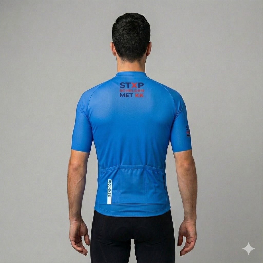 Comfort | Cycling Jersey | Heren | STOP