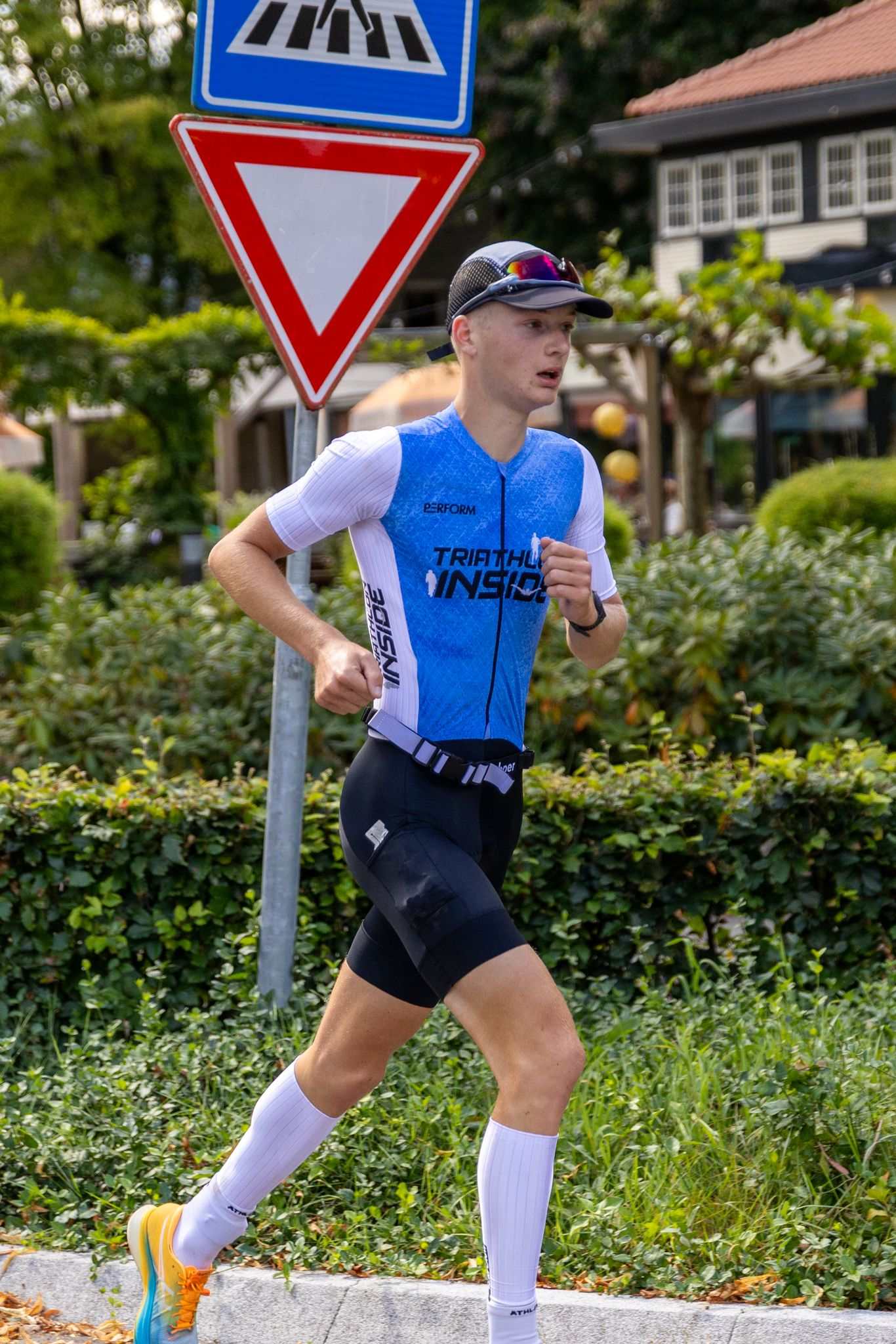 TechBoost | FastSuit | Triathlon Inside