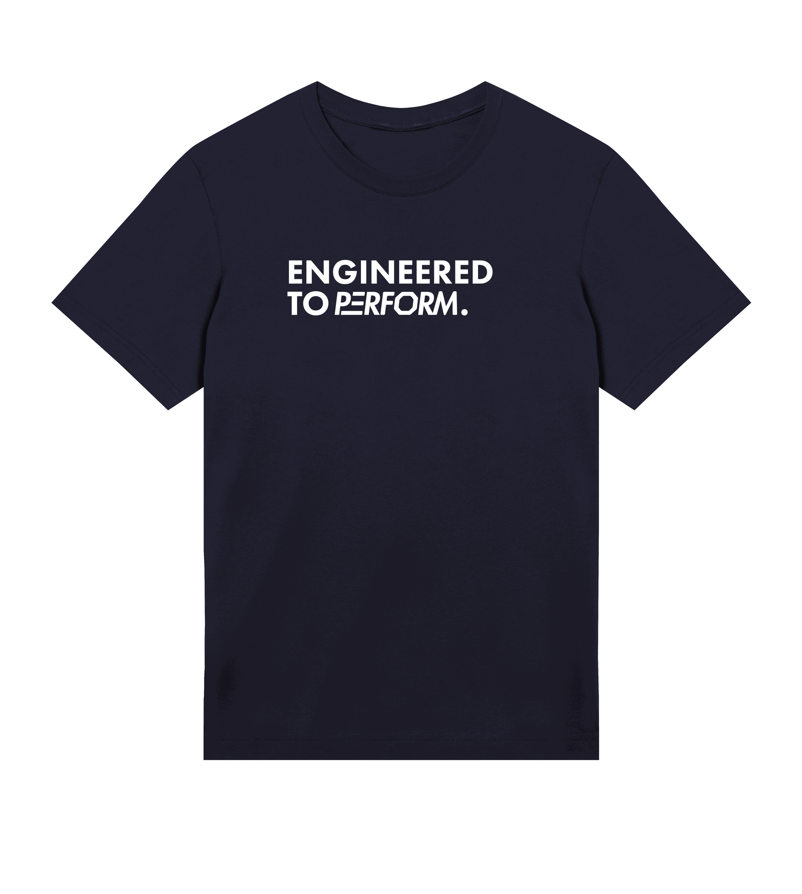 Off Duty | T-shirt | Engineered | Heren