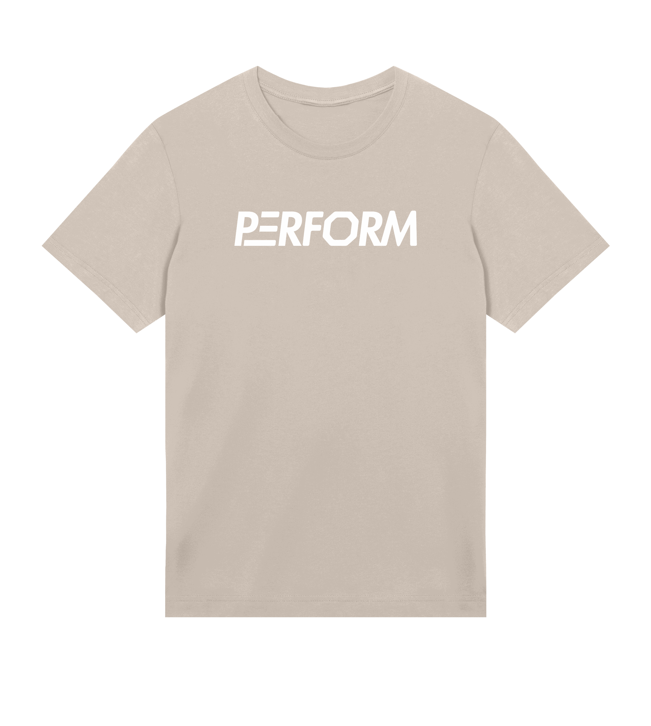 Off Duty | T-shirt | Perform | Heren