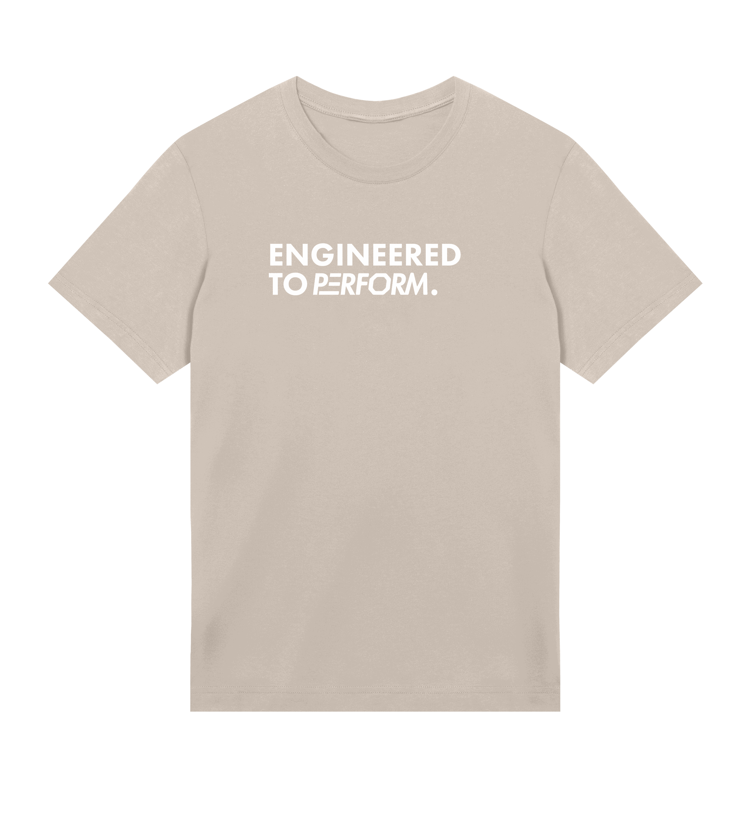 Off Duty | T-shirt | Engineered | Heren