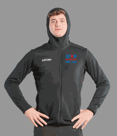 Off Duty | Soft Shell Jacket | Heren | STOP