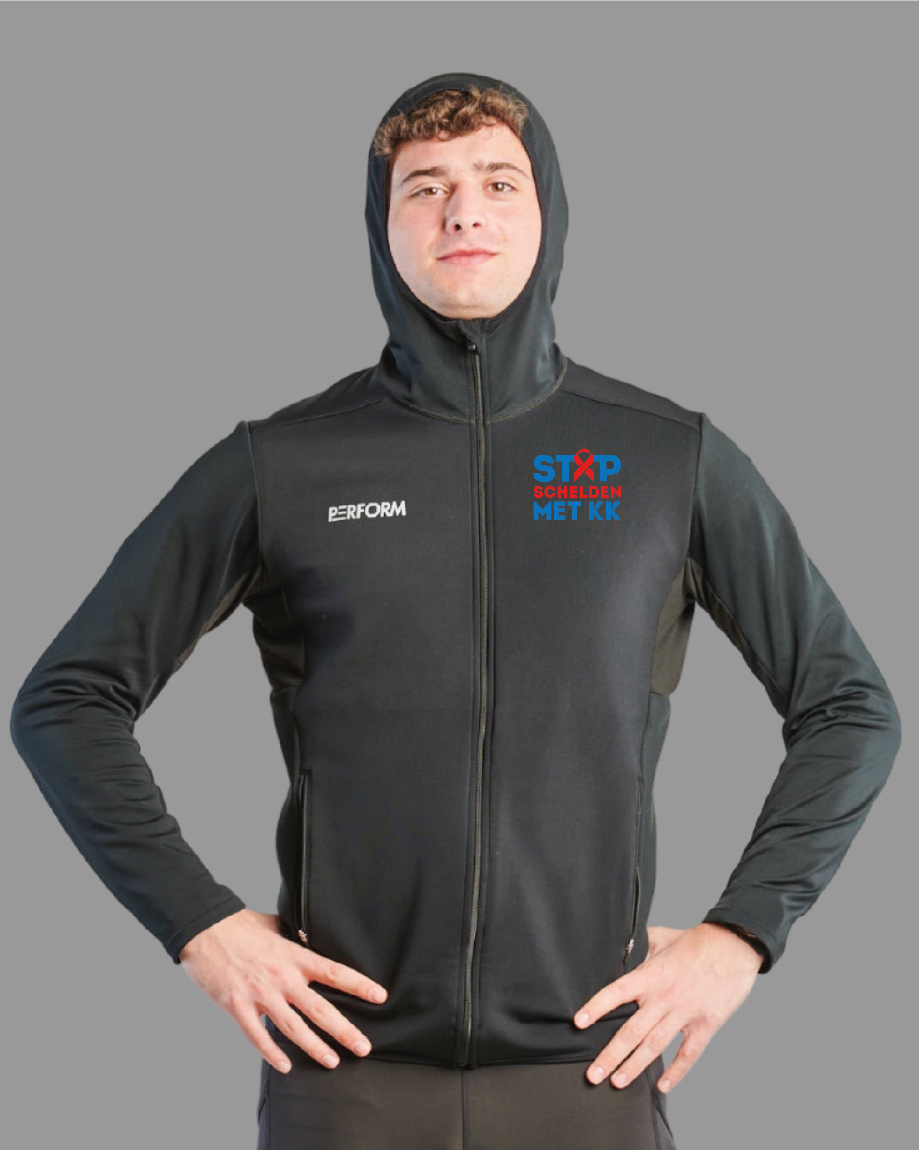 Off Duty | Soft Shell Jacket | Heren | STOP