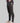 Heren TechBoost Lange Tight zwart nauwsluitend ademend hardloopbroek