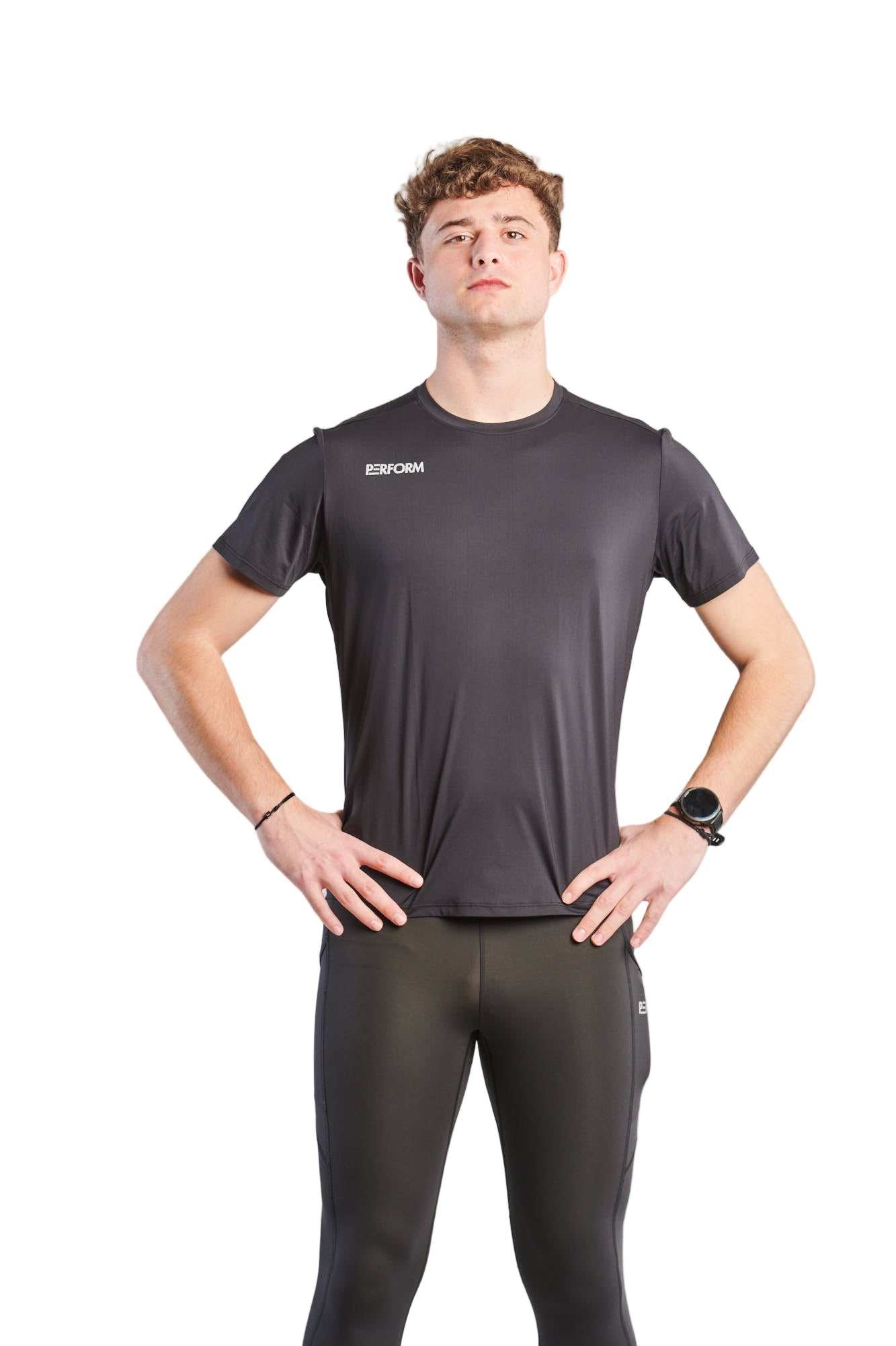 Comfort | T-Shirt | Heren