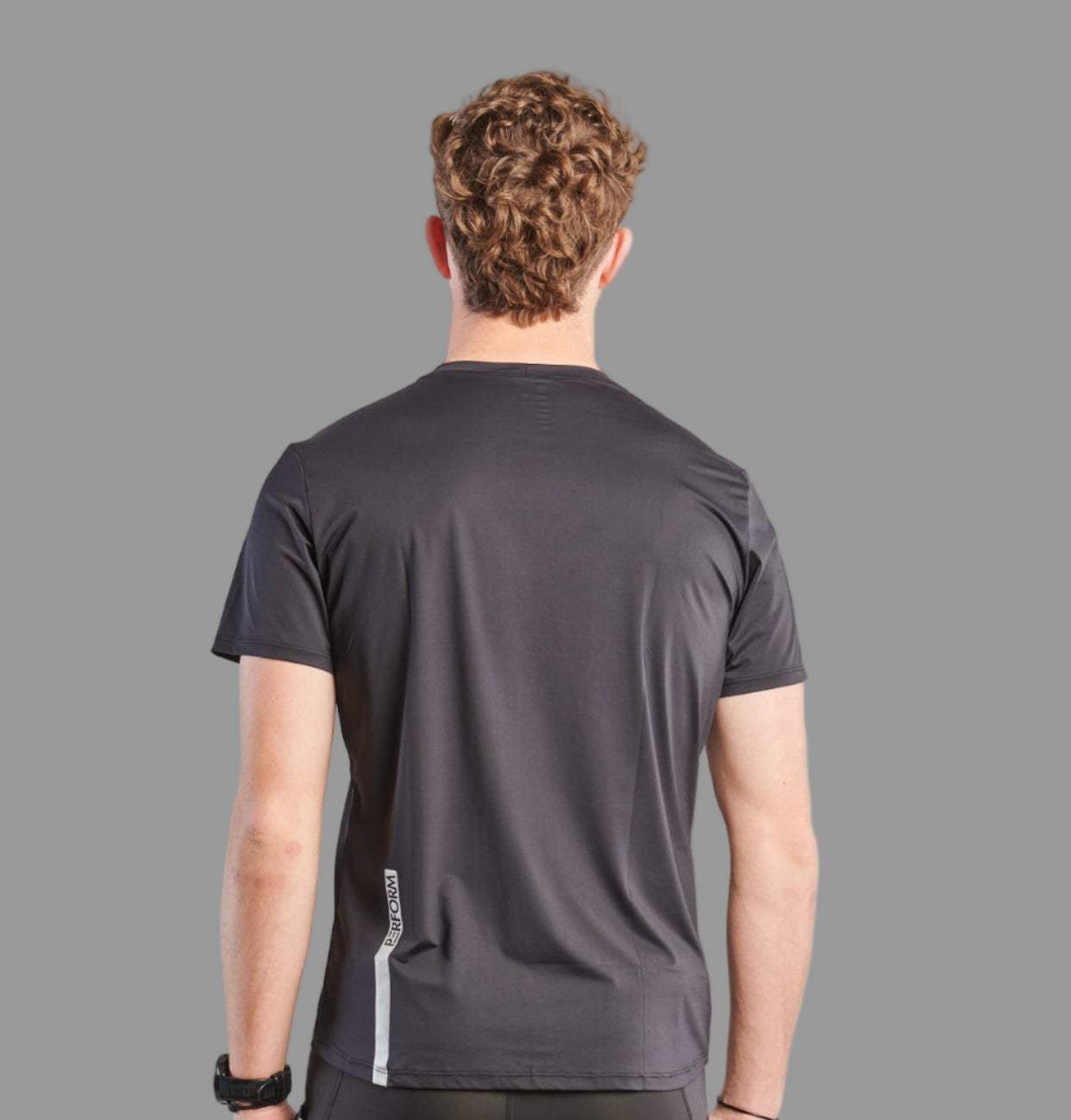 Comfort | T-Shirt LS | Heren