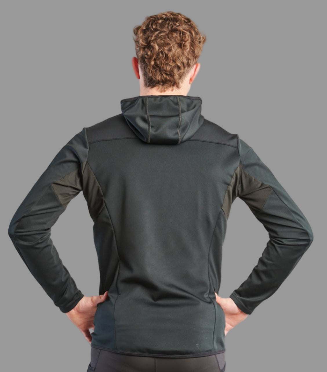 Off Duty | Soft Shell Jacket | Heren | STOP