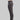 Comfort Lange Tight dameslegging met hoge taille en zijzak in stretchstof