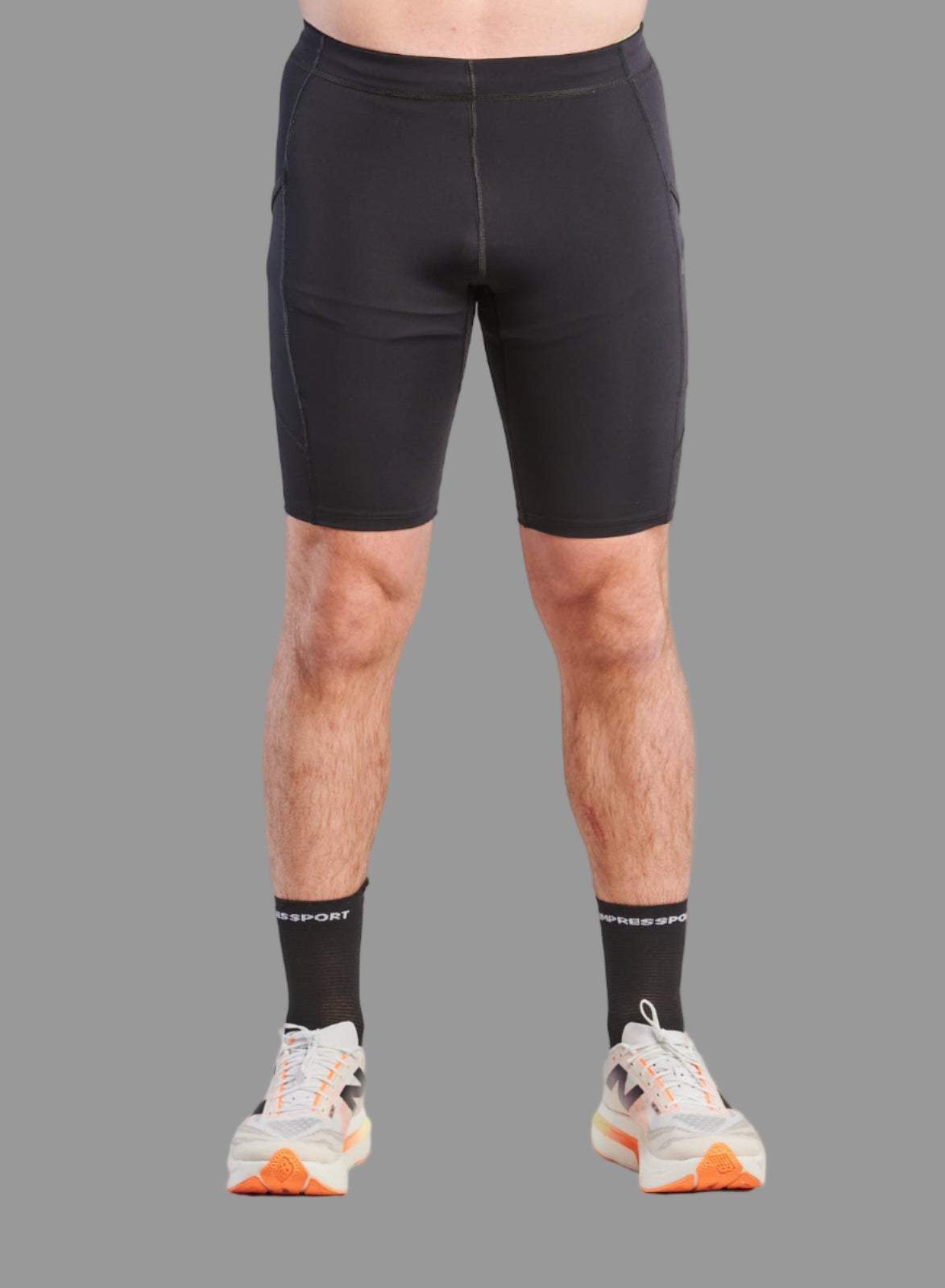 TechBoost | Korte Tight | Heren