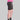 Comfort Korte Tight dames korte zwarte sporttight met hoge taille en ademende stretchstof