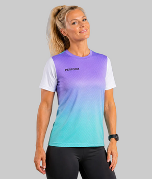 TechBoost | T-Shirt | Breeze | Dames