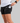 TechBoost | 2 in 1 Shorts | Dames | zwart