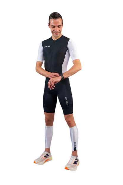 TechBoost | FastSuit | Zwart/Wit