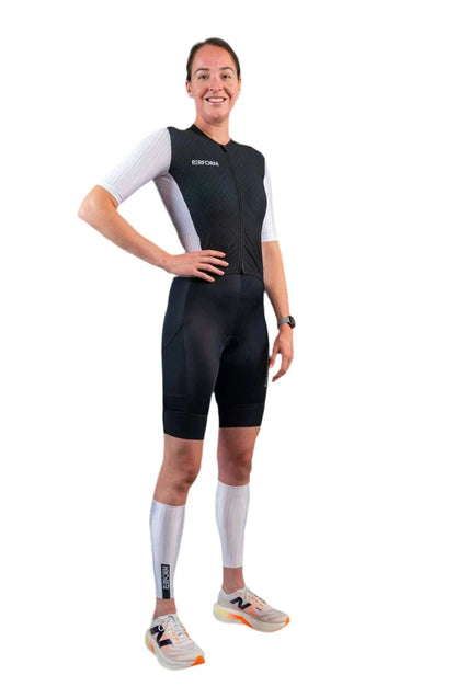 TechBoost | FastSuit | Zwart/Wit