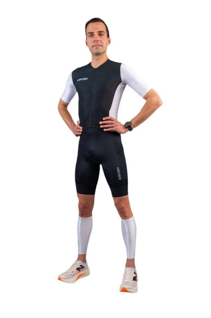 TechBoost | FastSuit | Zwart/Wit