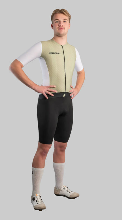 TechBoost | Aero Jersey | Sage/Wit