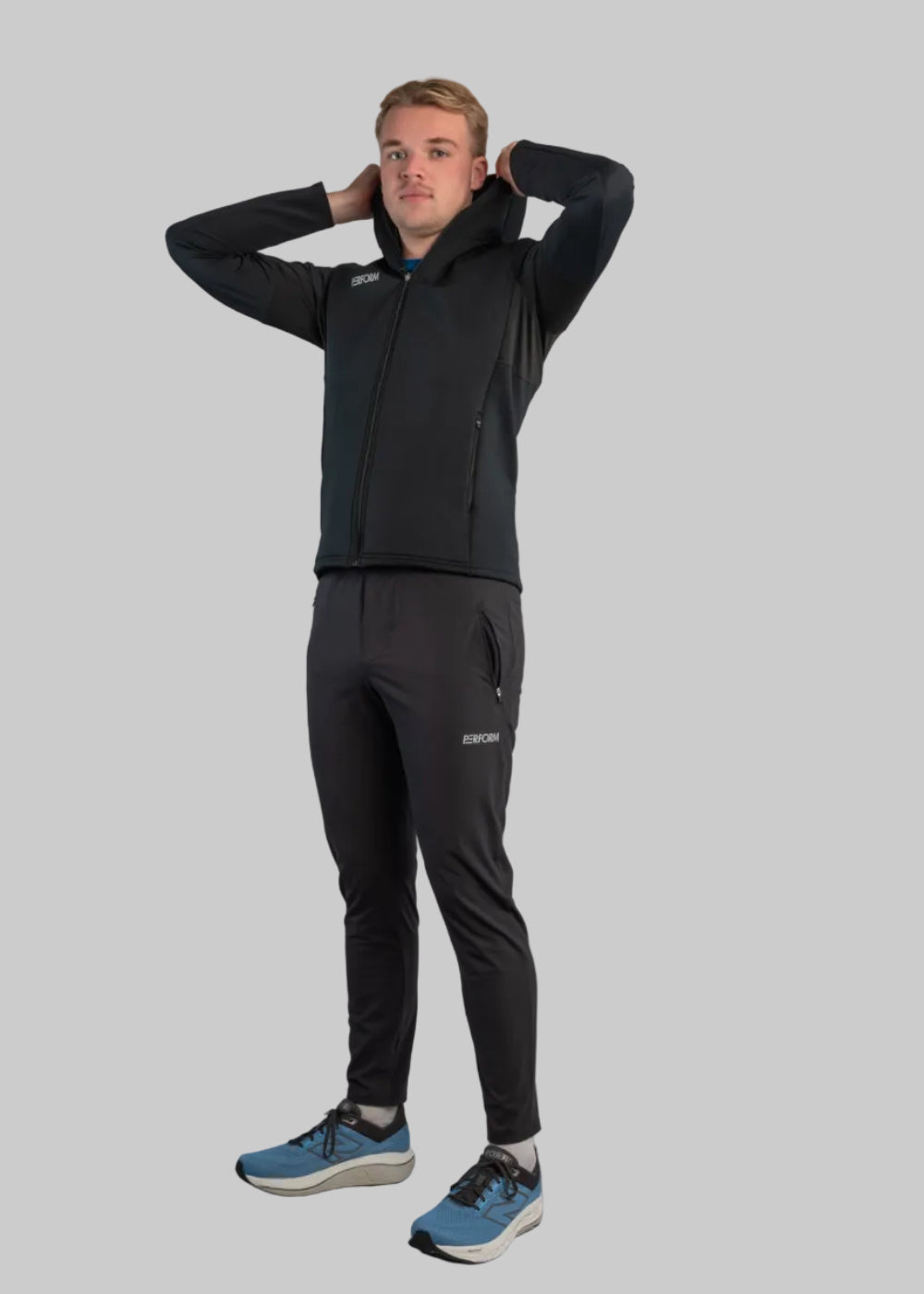 Off Duty | Casual Pant | Heren