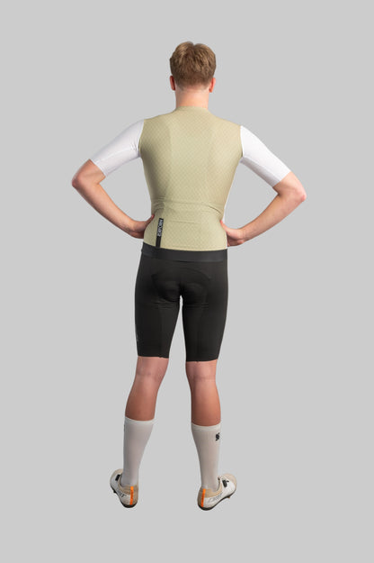 TechBoost | Aero Jersey | Sage/Wit