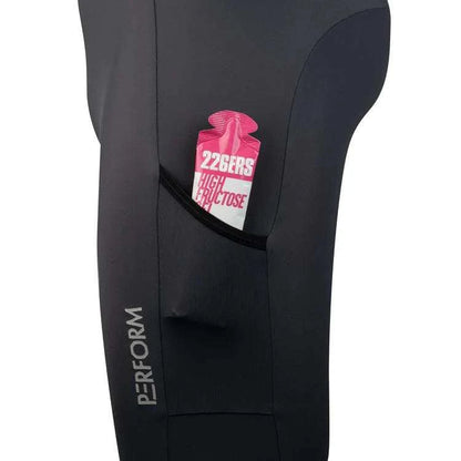 TechBoost | FastSuit | Raspberry/Wit