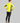 TechBoost | Cycling | IronShell Jacket | Fluo Geel