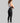 TechBoost | Cycling Long Bib | Zwart | Dames