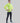 TechBoost | Running Jacket | Fluo Geel | Heren