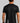 TechBoost | T-Shirt | Groot logo | zwart | Heren