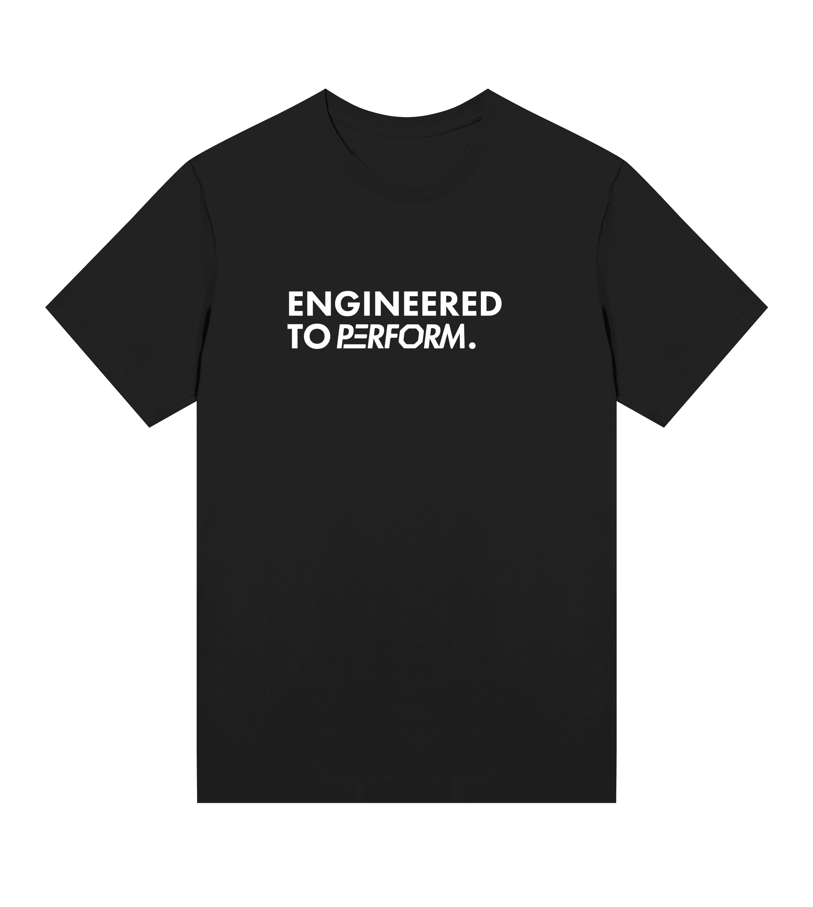 Off Duty | T-shirt | Engineered | Dames