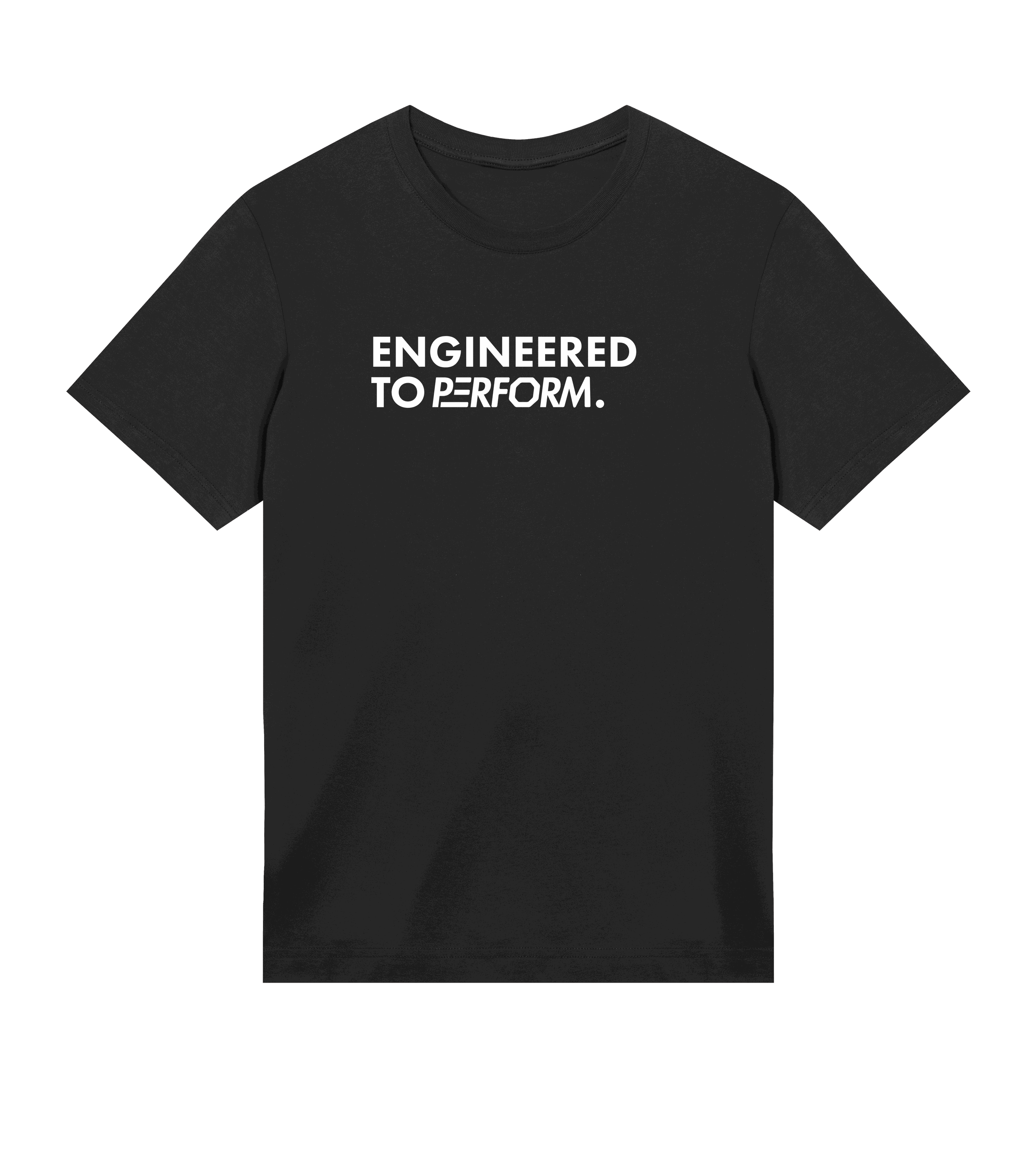 Off Duty | T-shirt | Engineered | Heren