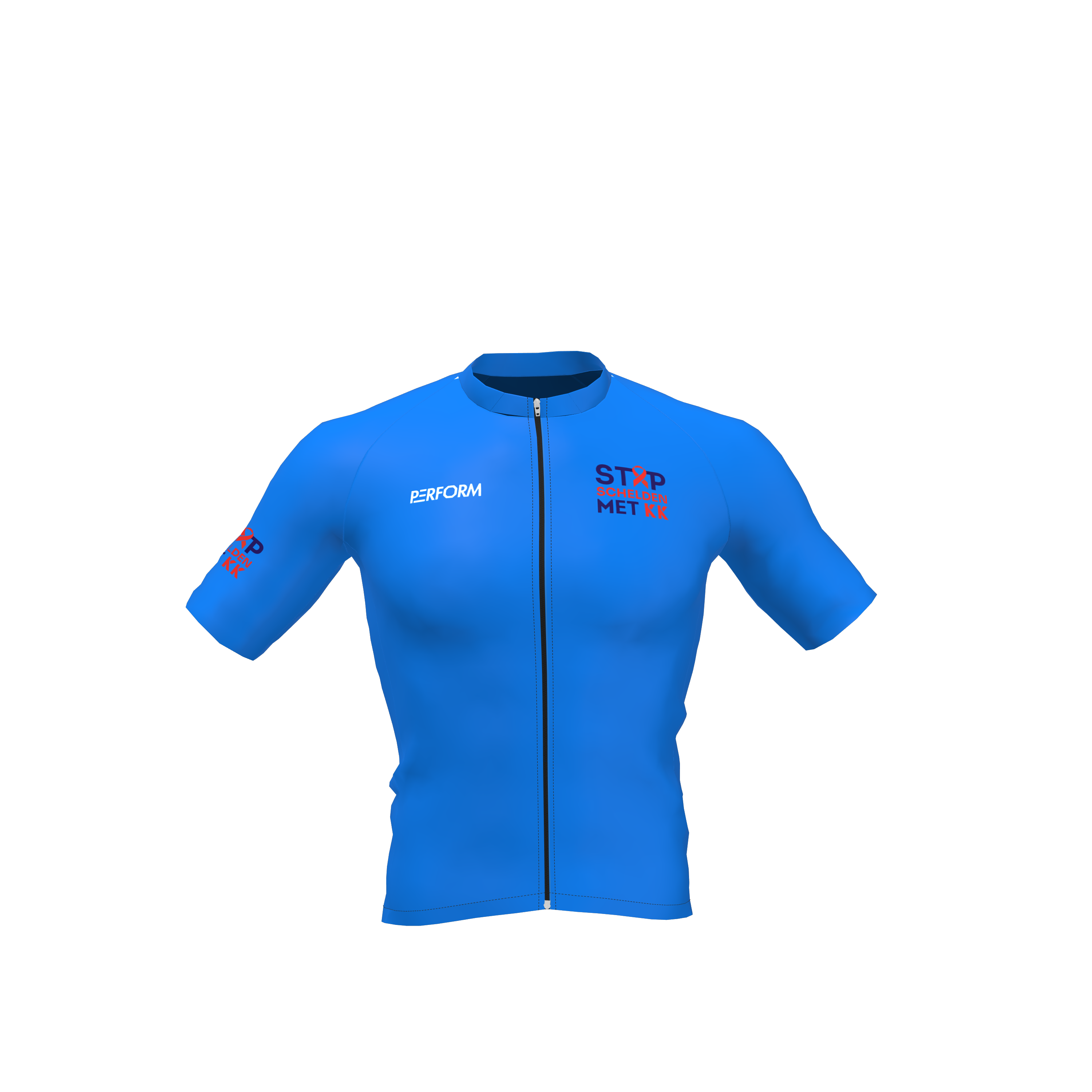 Comfort | Cycling Jersey | Heren | STOP