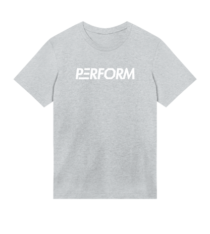 Off Duty | T-shirt | Perform | Heren