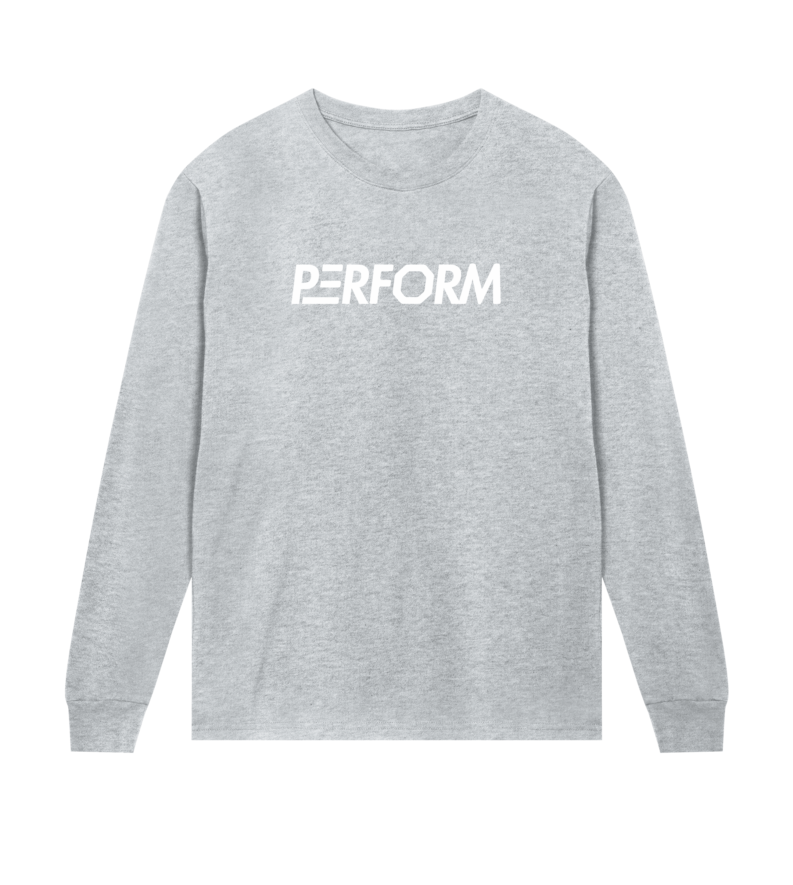 Off Duty | T-shirt LS | Perform | Heren