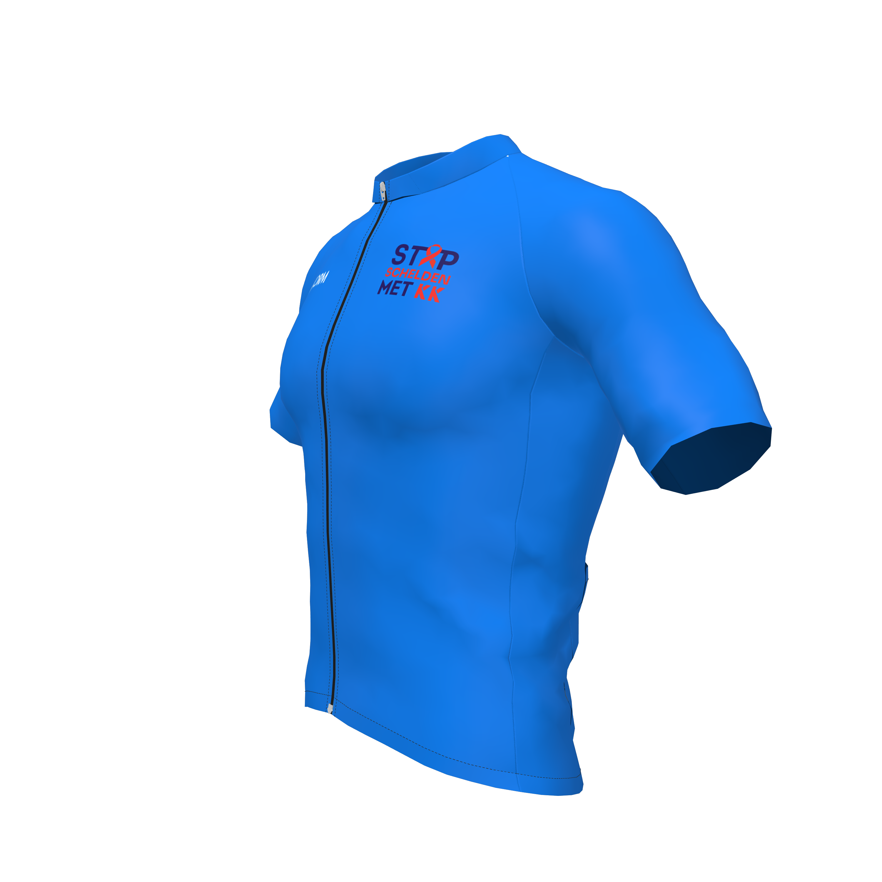 Comfort | Cycling Jersey | Heren | STOP