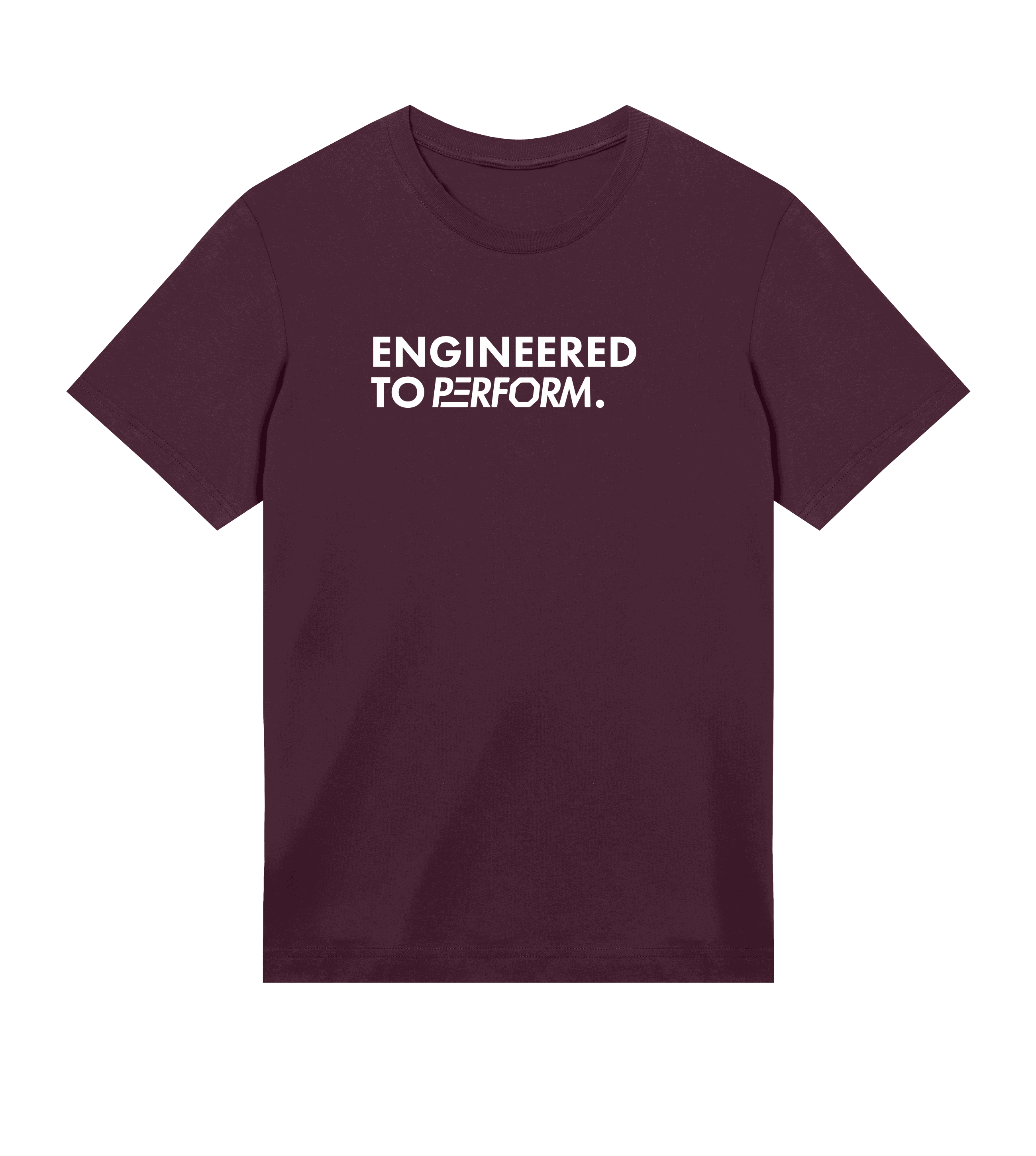 Off Duty | T-shirt | Engineered | Heren