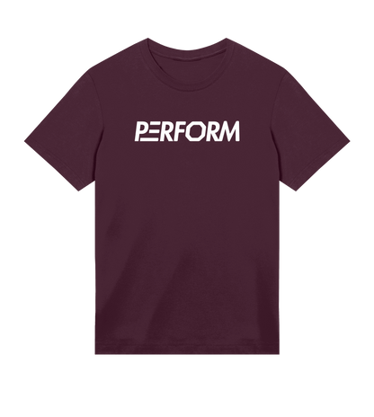 Off Duty | T-shirt | Perform | Heren