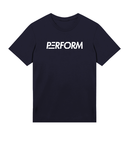 Off Duty | T-shirt | Perform | Heren