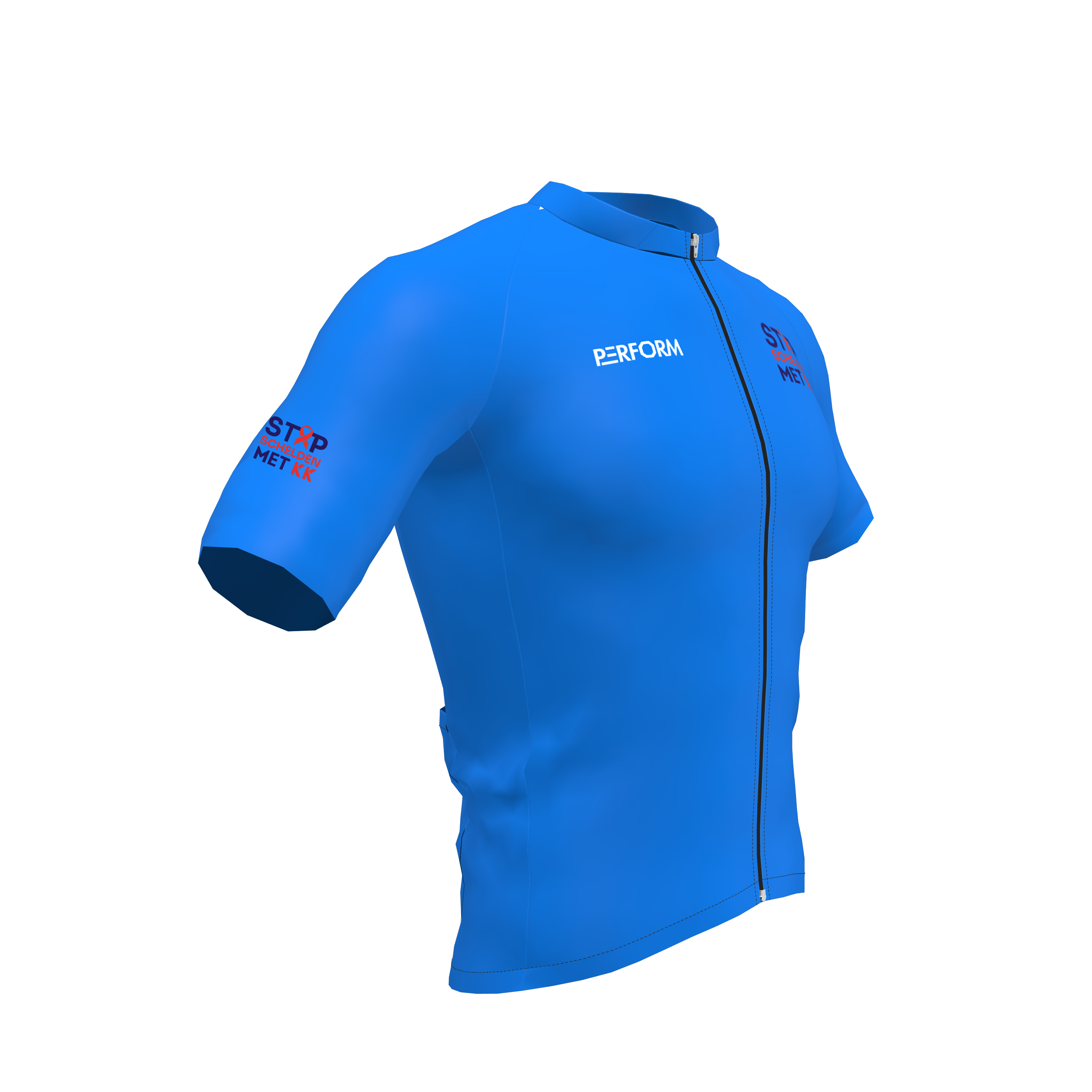 Comfort | Cycling Jersey | Heren | STOP