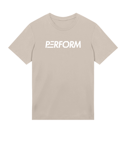 Off Duty | T-shirt | Perform | Heren