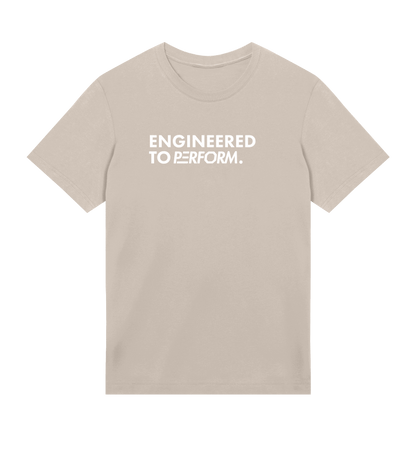 Off Duty | T-shirt | Engineered | Heren