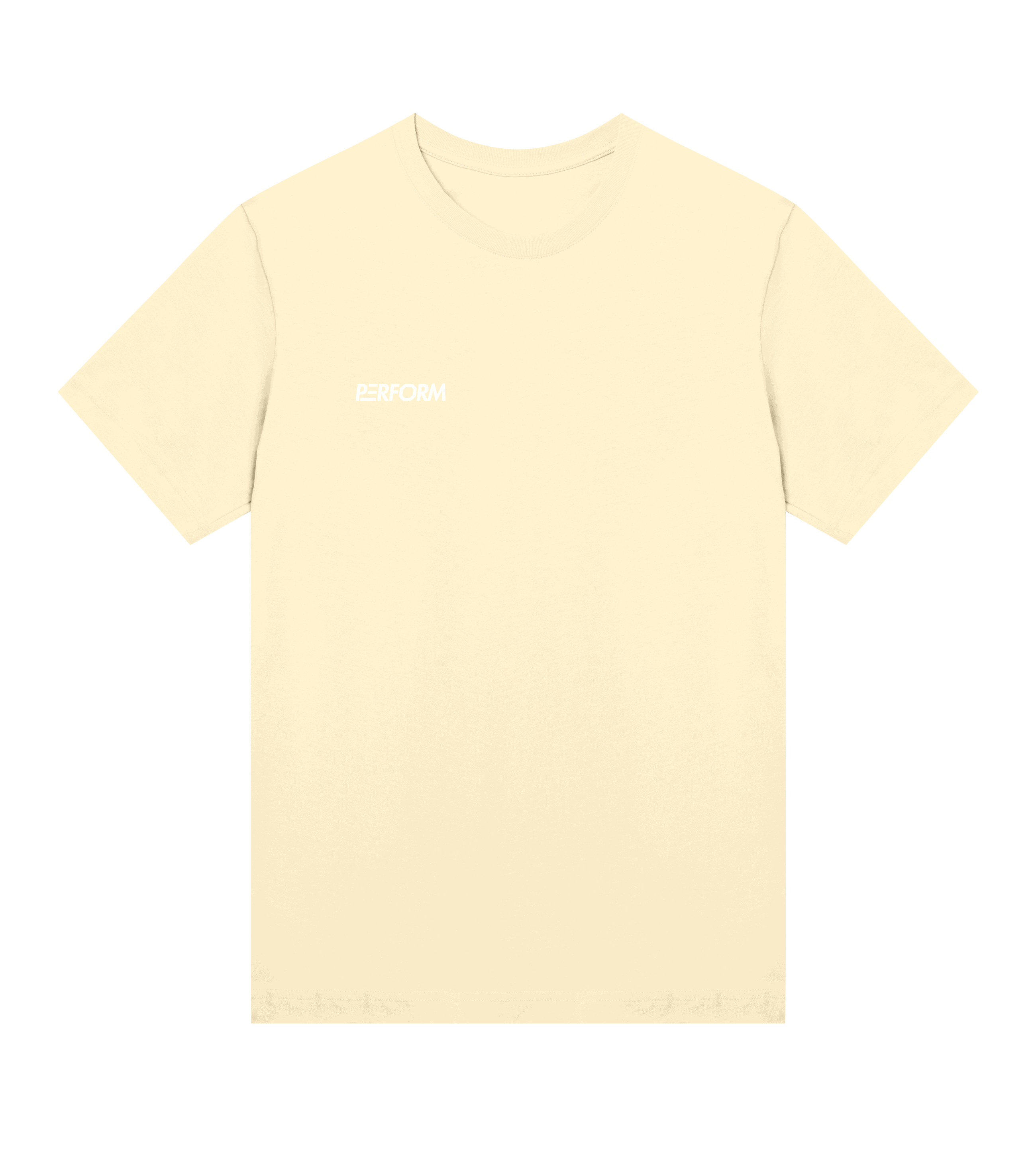 Off Duty | T-shirt | Small logo | Dames