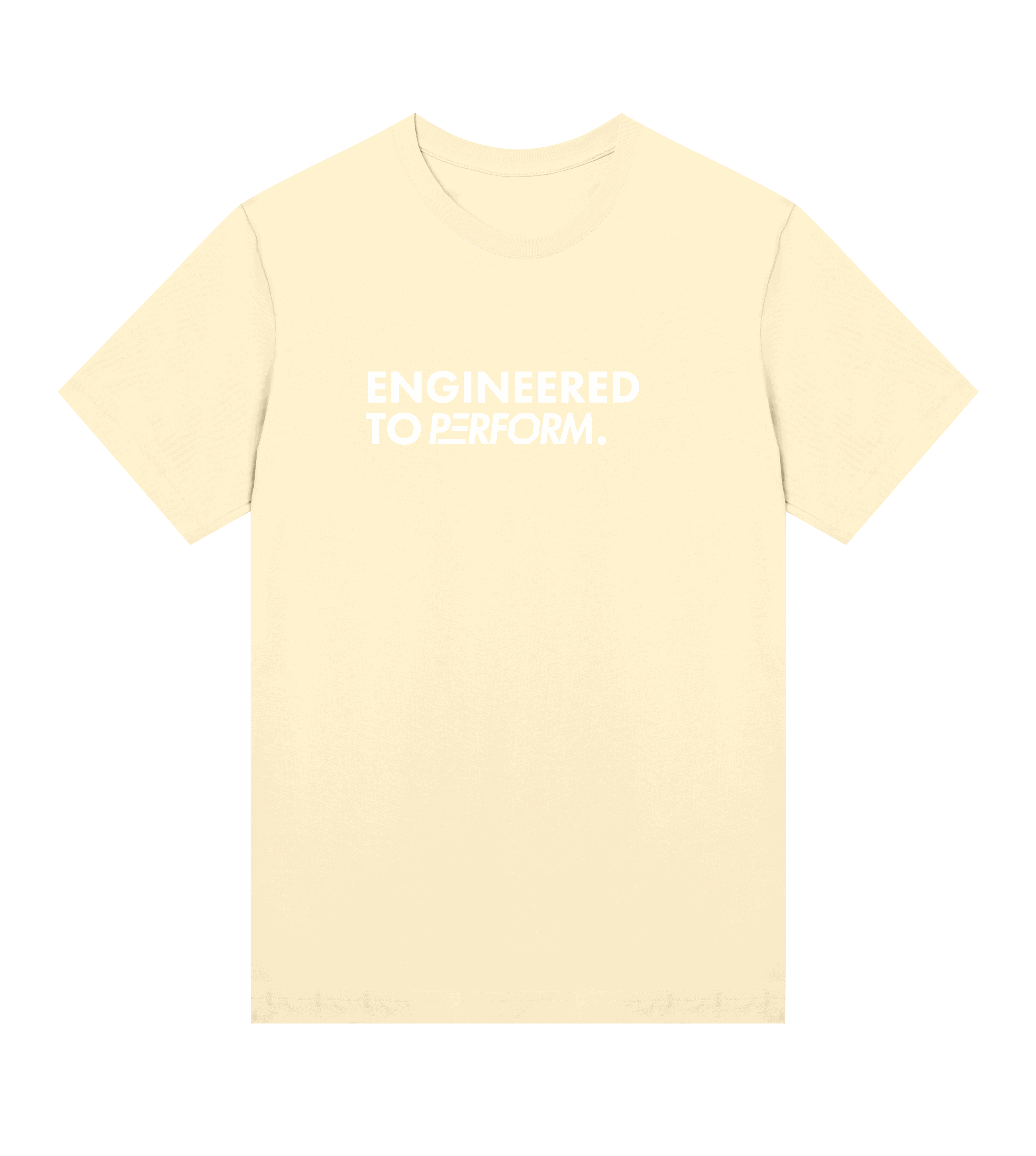 Off Duty | T-shirt | Engineered | Dames