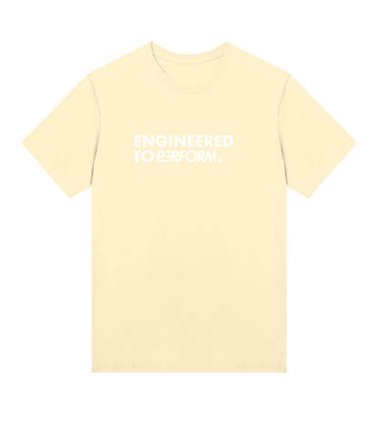 Off Duty | T-shirt | Engineered | Dames