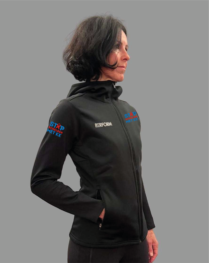 Off Duty | Soft Shell Jacket | Dames | STOP