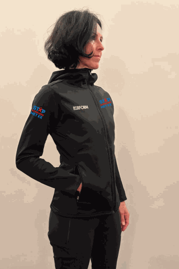 Off Duty | Soft Shell Jacket | Dames | STOP