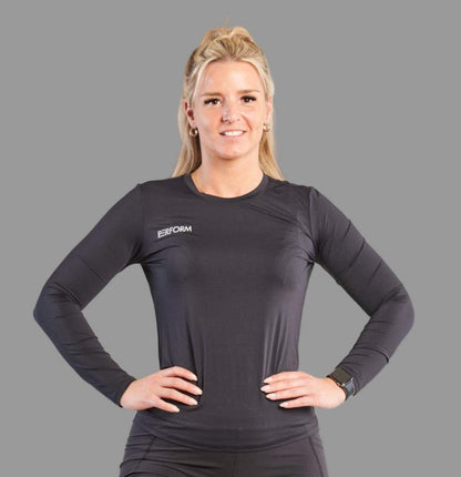 Comfort | T-Shirt LS | Dames