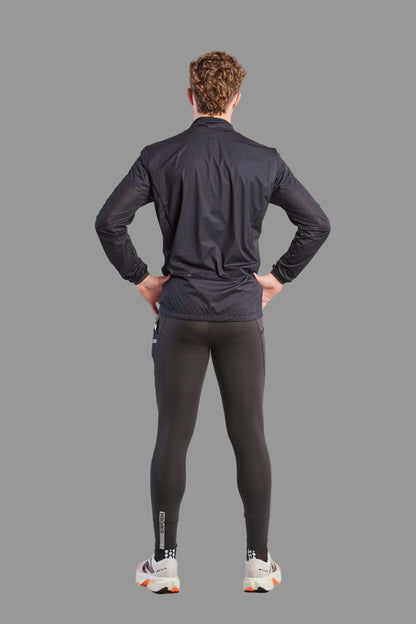 TechBoost | Lange Tight | Heren